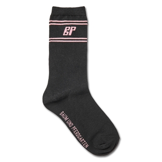 Baum und Pferdgarten Ling Socks Black Pink BP